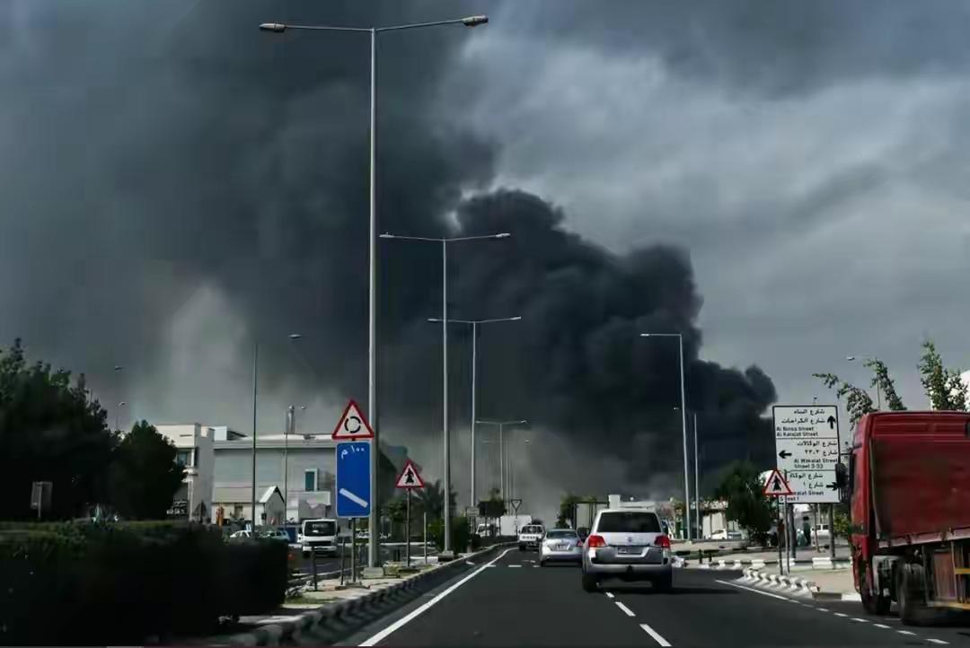 要把战火烧到美国本土？伊朗主动实施“连环打击”！