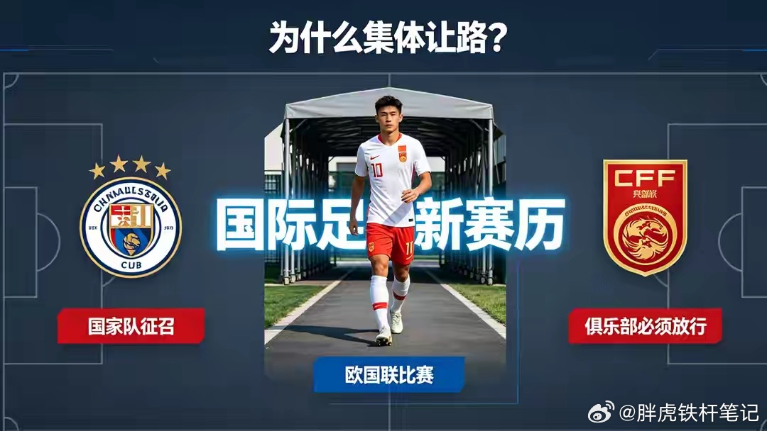 五大联赛怎么集体消失了？不是停摆，今年是超级国际比赛日！往年 9 月、10 月分