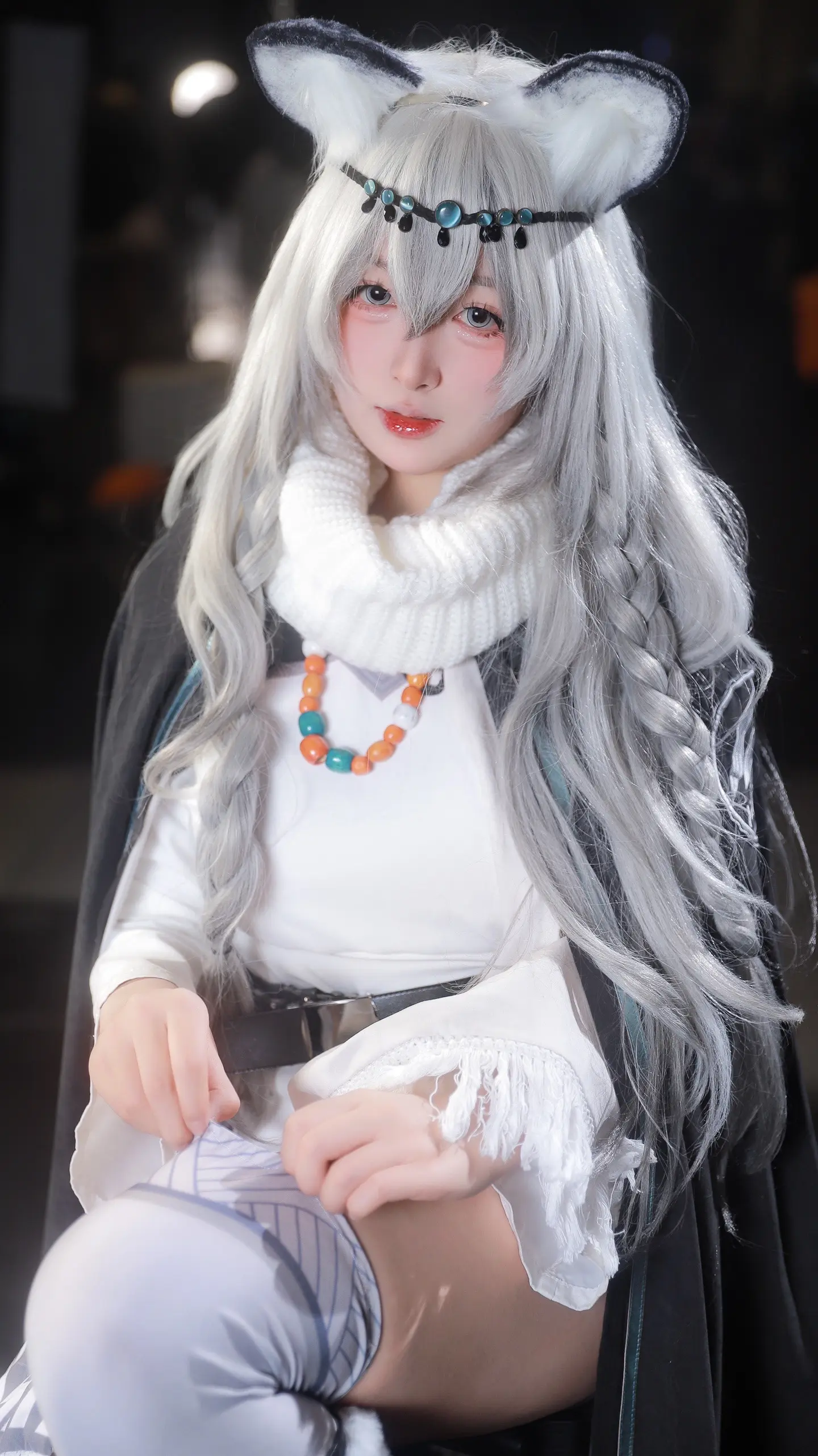 祝福你，博士。cosplay