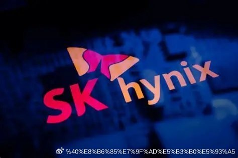 炸裂的业绩预期！Sk海力士半年赚超6000亿美元，美国不流口水，可能嘛，半年净利