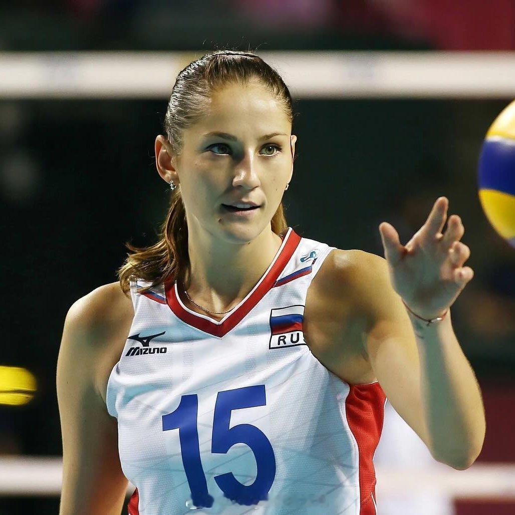 “论天赋和个人能力，我们是世界最强的。”🇷🇺 塔季扬娜·科舍列娃谈及FIVB
