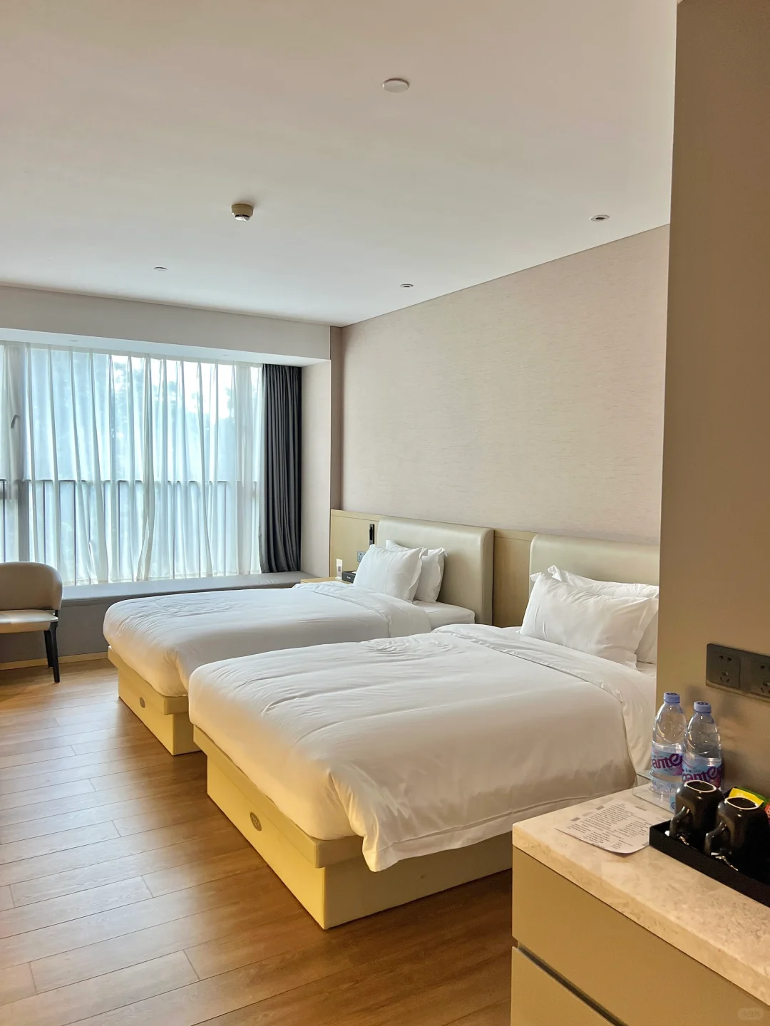 🏨在东莞长安万阁开房，满分住宿体验✨