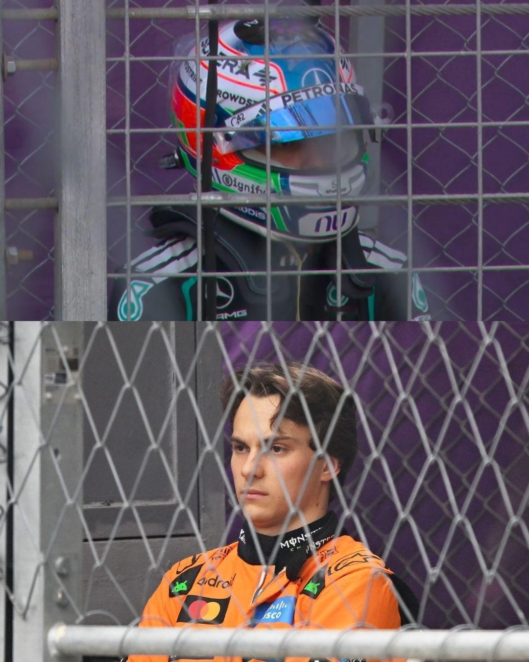 2026f1阿塞拜疆大奖赛 F1 F1[超话] 又一年又一位积分领跑者又一堵墙巴