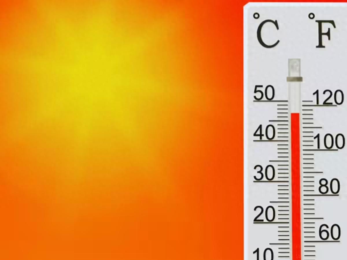 48℃热浪下的印度：屋顶睡人与移动空调
烈日下的德里，风扇只送来热风，屋顶上躺着