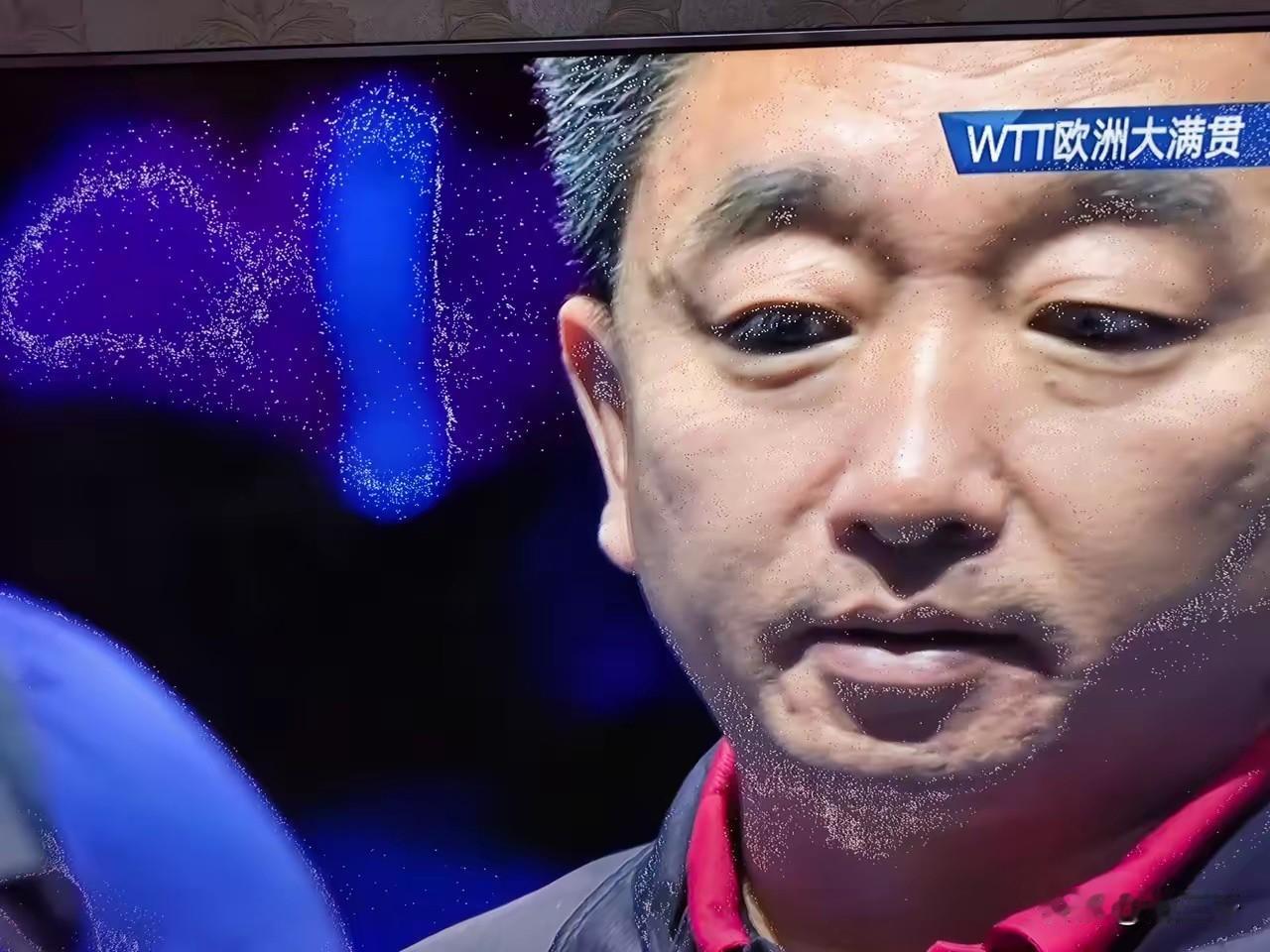 澄清来了。昨天WTT瑞典站奥地利波尔卡诺娃的场外教练不是闫森，而是张洁。把张洁误