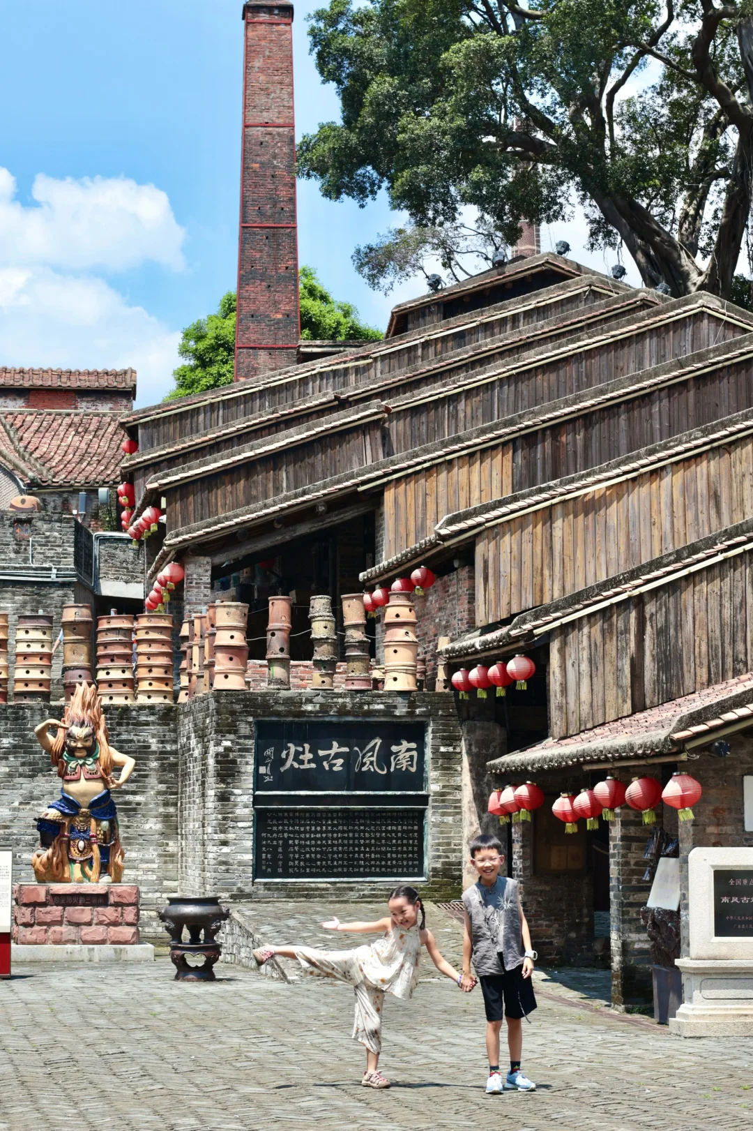 🍂佛山亲子Citywalk｜一天吃玩8个点！附攻略