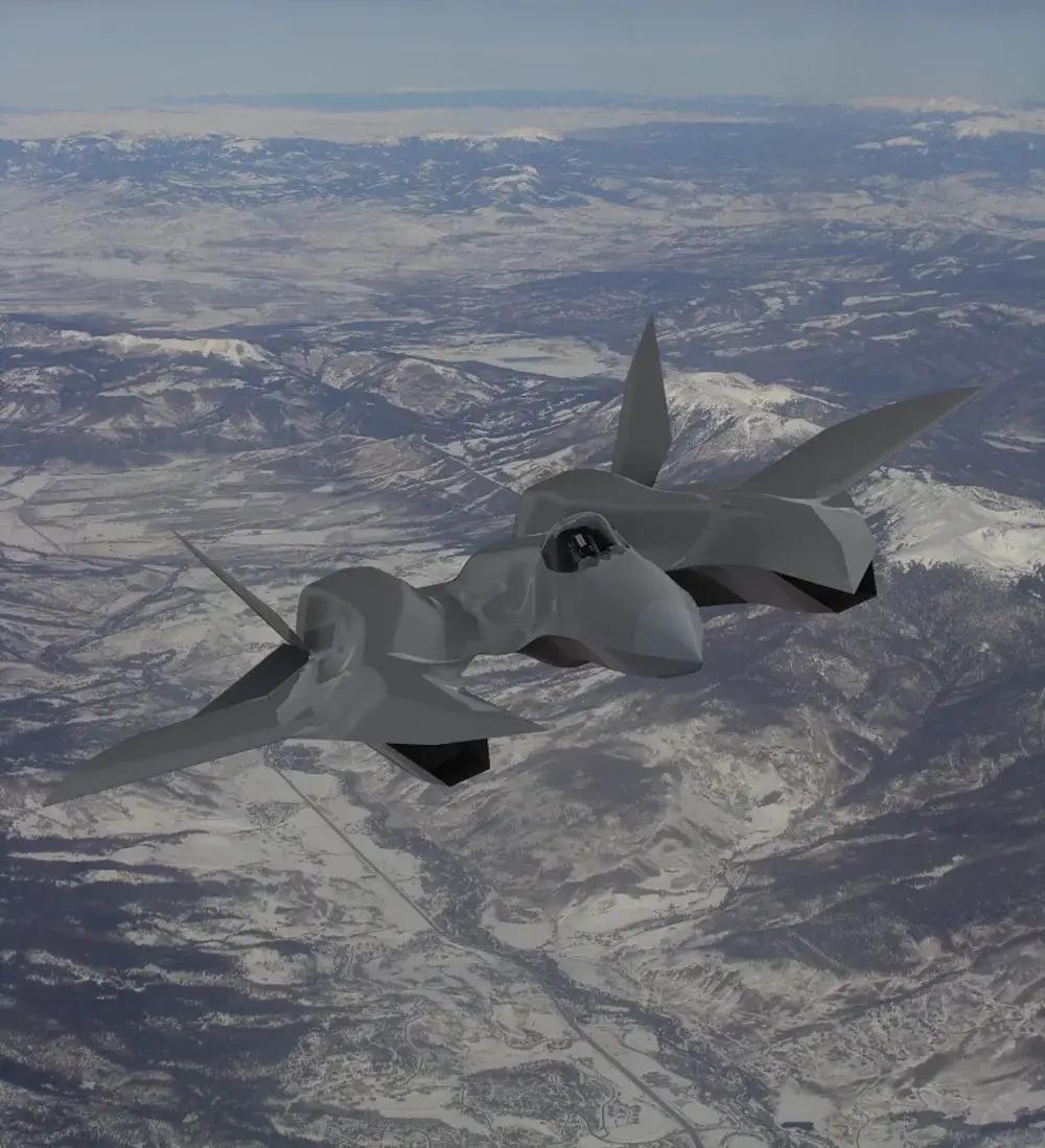 美国SM-39的纸面数据吹得越狠，越藏不住美军六代机的被动与焦虑

 美媒最近的