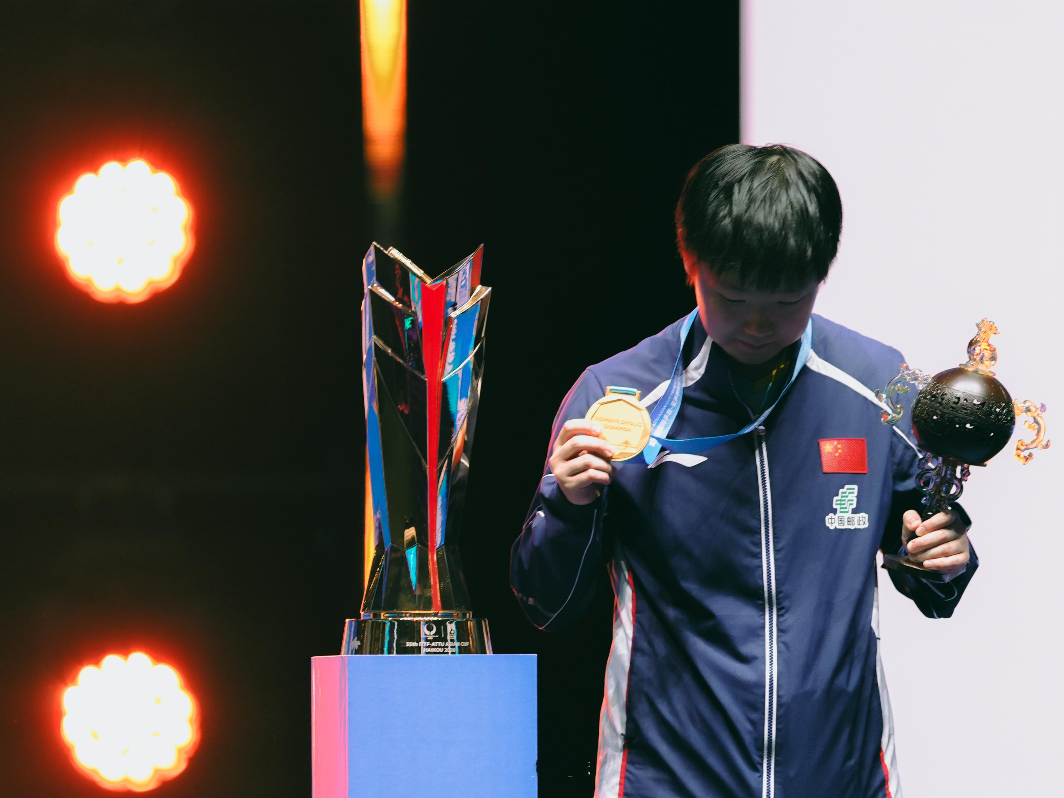 🎞️｜ CHN延迟不完全递送颁奖之夜~2026海口亚洲杯