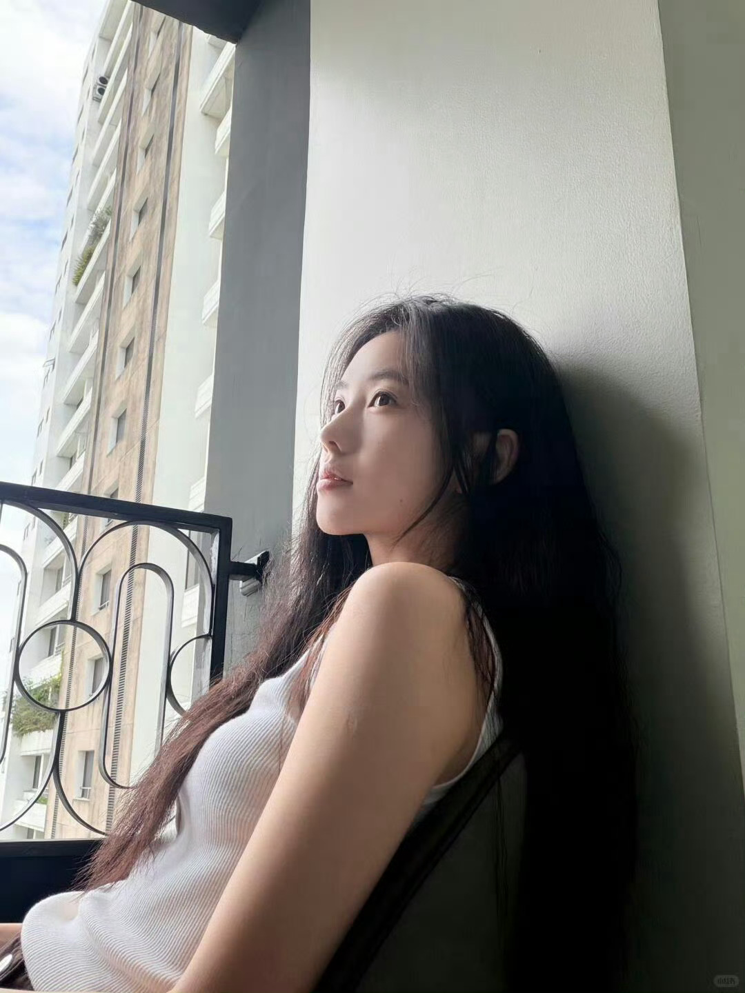 好喜欢这张[太开心]已经被老婆的美脸哄好了 ​​​