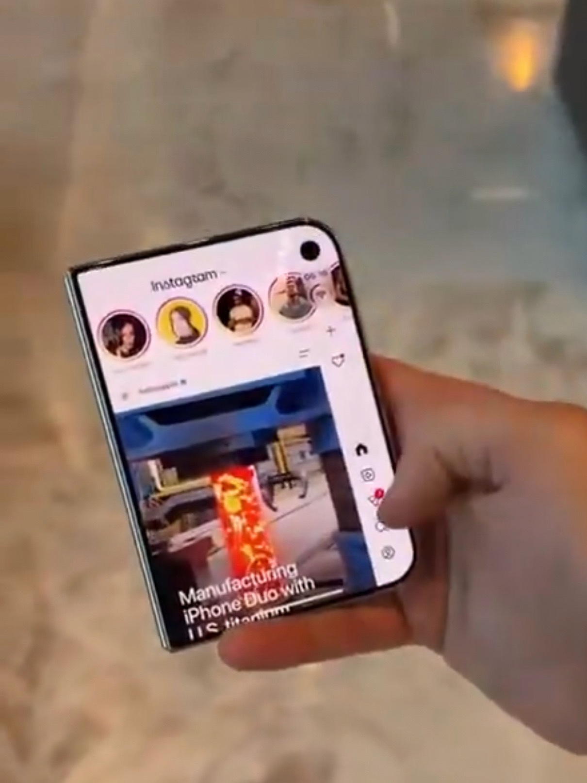 iPhoneDuo原生应用界面曝光现在还是早期阶段正常，肯定没办法指望所有软件都