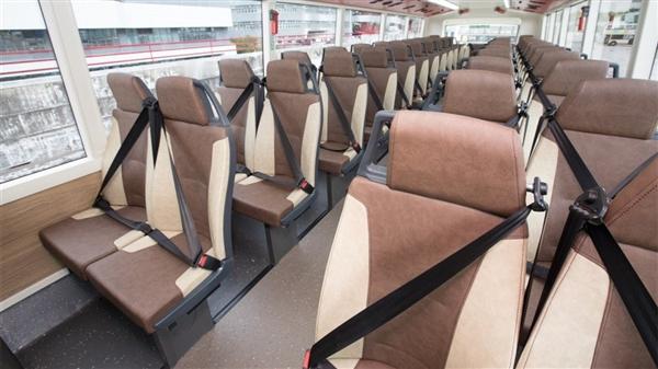 香港安全带新规生效！不系最高可罚5000港元及监禁3个月 