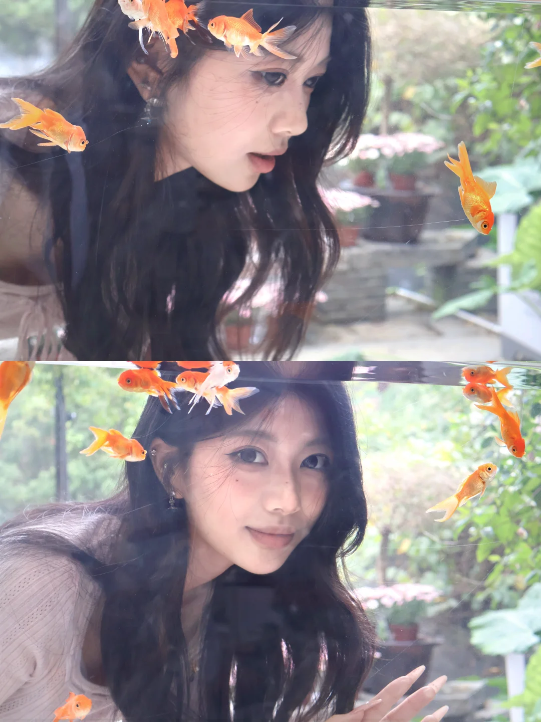 每隔七秒都要再相遇🫧