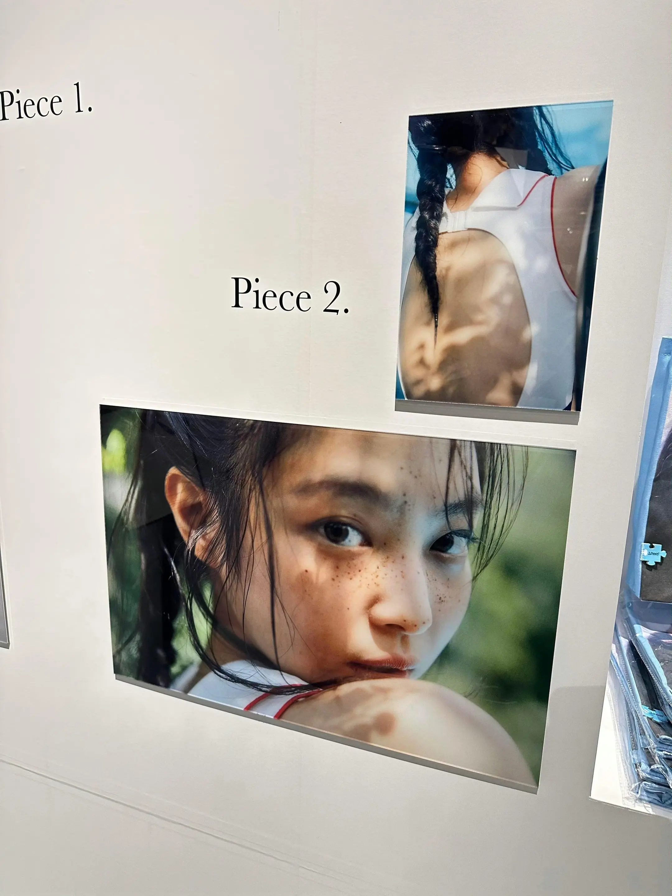 宝石成了赝品 你的眼眸才是真迹