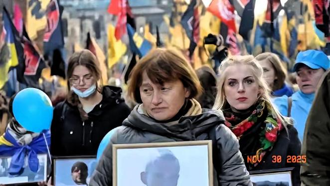 乌克兰人民值得同情吗？ 当年走上街头游行的是他们；选演员当总统的也是他们；开打之