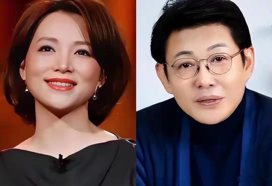 他睡过董卿又甩了，娶小20岁嫩妻定居大理，如今62岁成人生赢家 