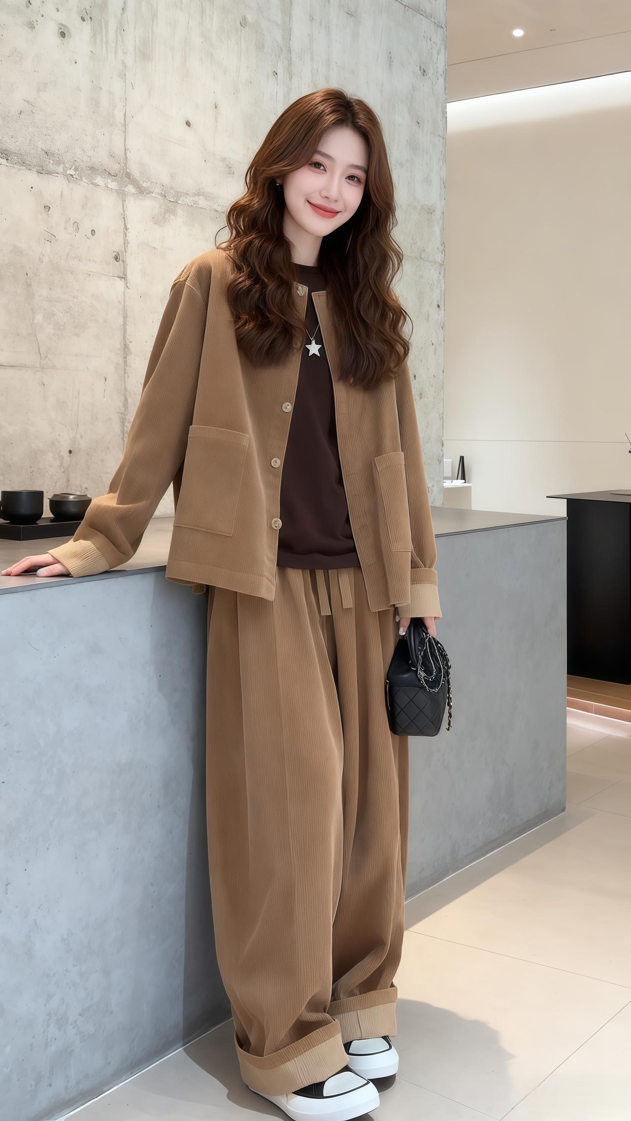 每日搭配分享👗时尚穿 女装 穿搭穿搭 时尚气质穿搭 穿出自己的风格