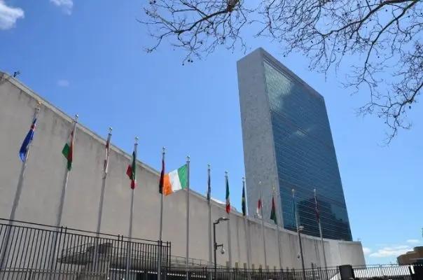 联合国安理会，凌晨一点，美国代表突然暴起，指着中国鼻子开骂！全场一秒凝固，但下一