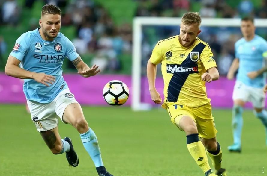 再现澳超 纽喷气机vs墨尔本城 纽喷气机状态有所回暖，会不会是昙花一现？早场三场