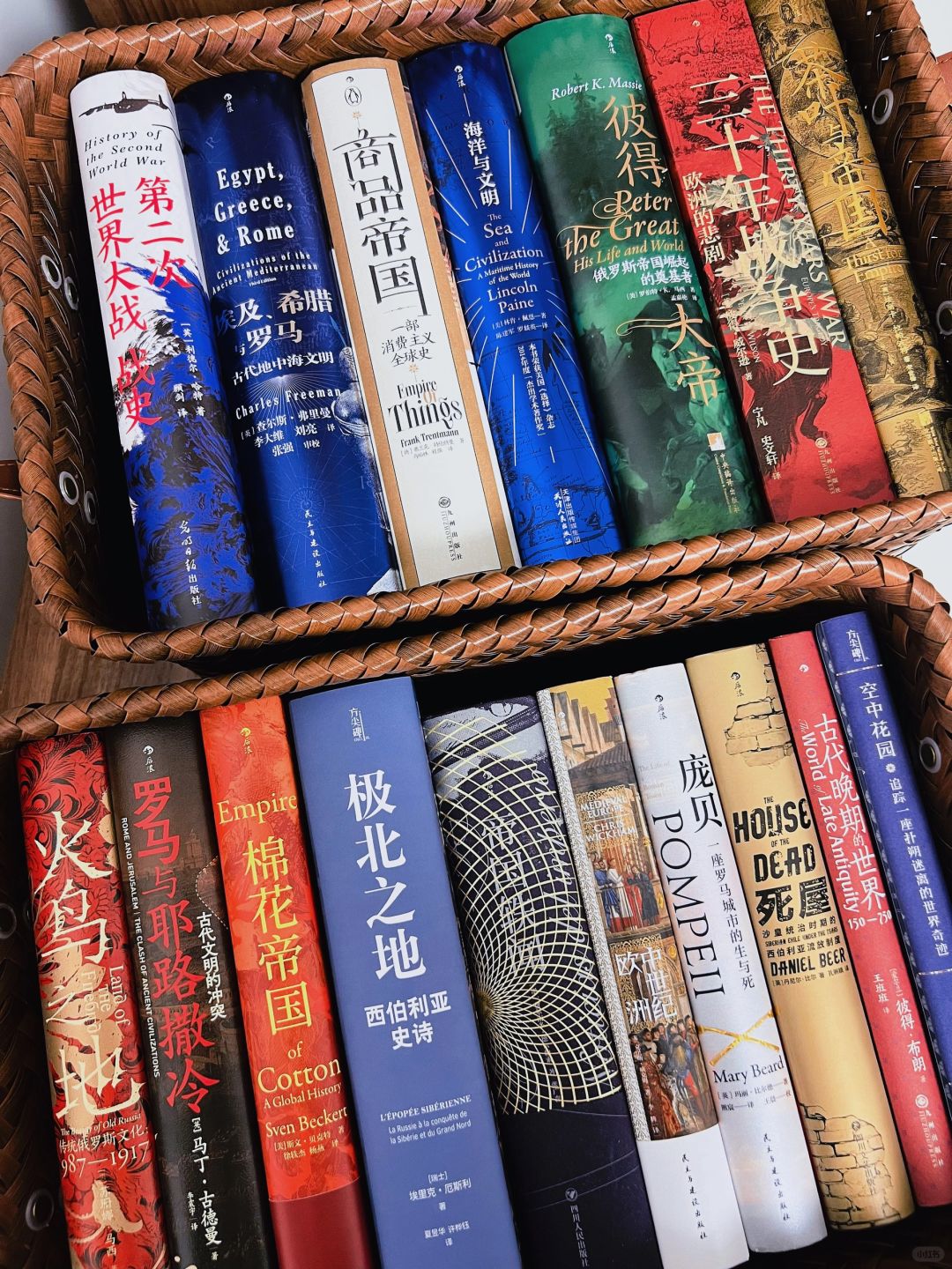 📚比小说好看的历史书，我这次真的找到了
