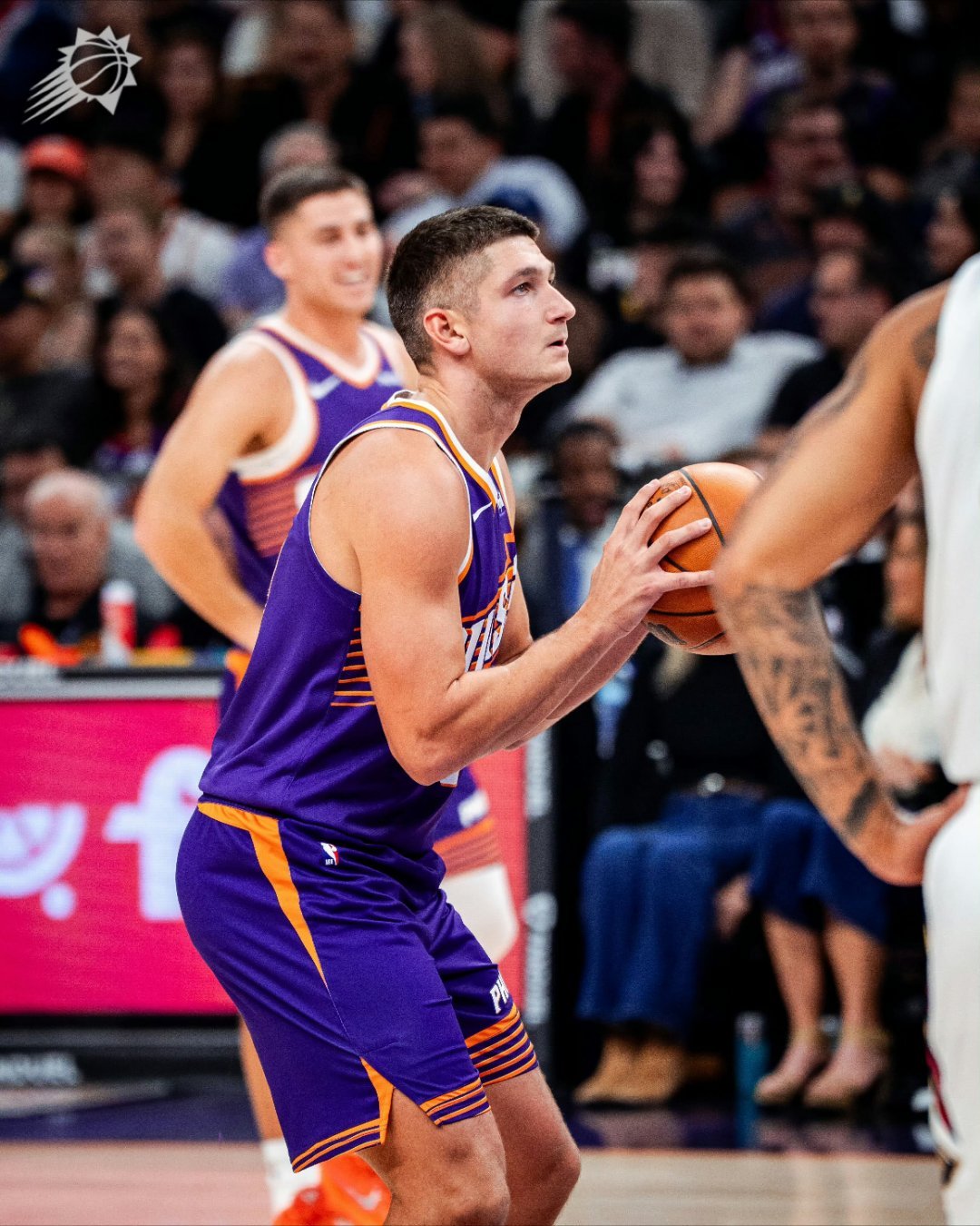 乔丹-奥特表示格雷森-阿伦现在的状态是每日观察，但他再次强调阿伦的伤势并不严重。