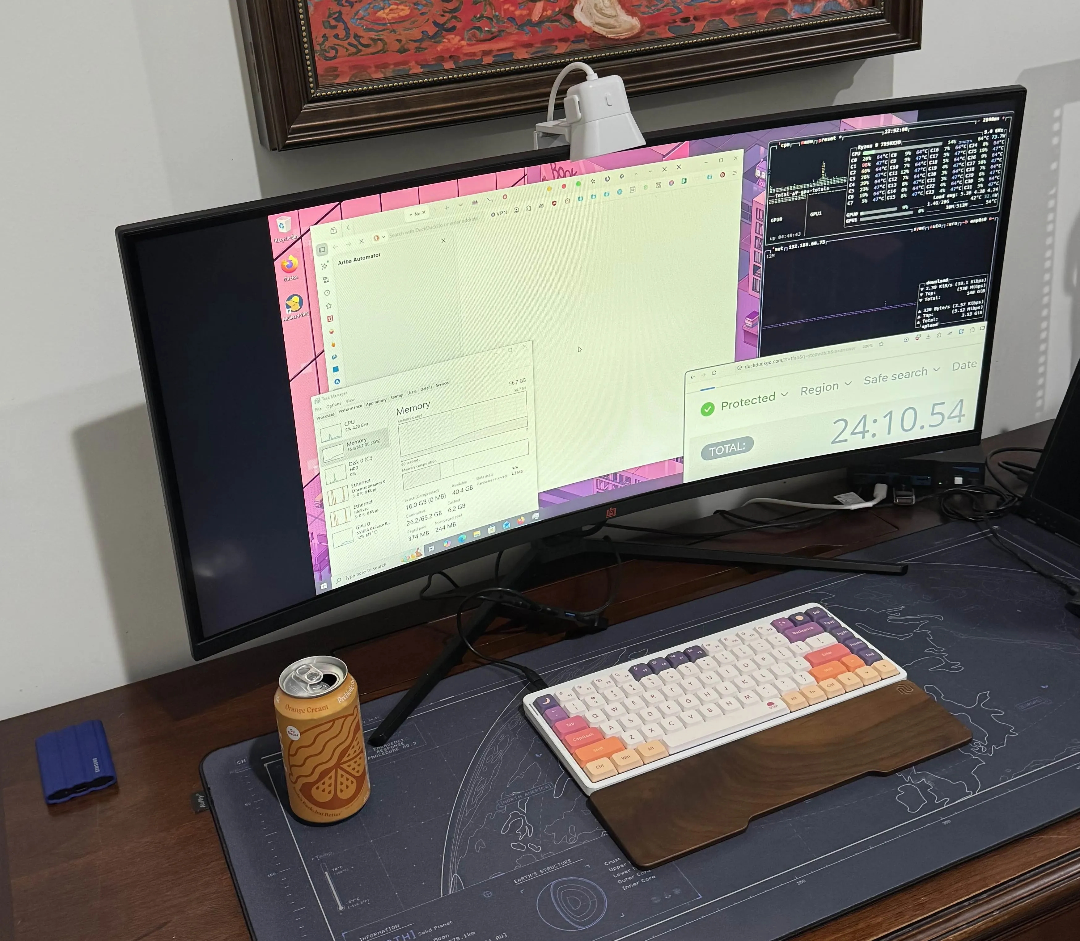 行为艺术：把Firefox 官方商店里的8.4万个扩展都装上会怎么样？网页链接这