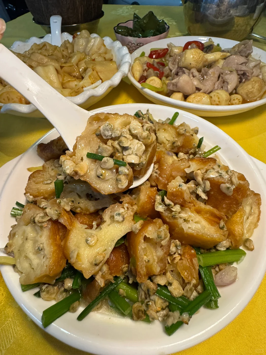 在惠州…越普通的店越好吃…🥹🥹🥹