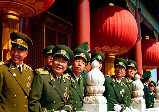 开国大将原定十五人，落选的五位都是谁？

一、萧克：位列五十五位上将之首
萧克黄