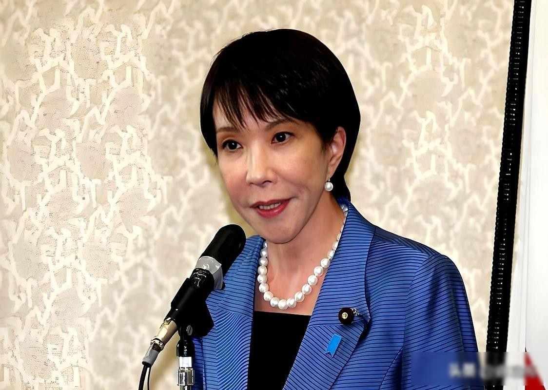 高市早苗强推武器出口解禁，日本军工命脉卡在中国手上，和平宪法成纸面摆设

202