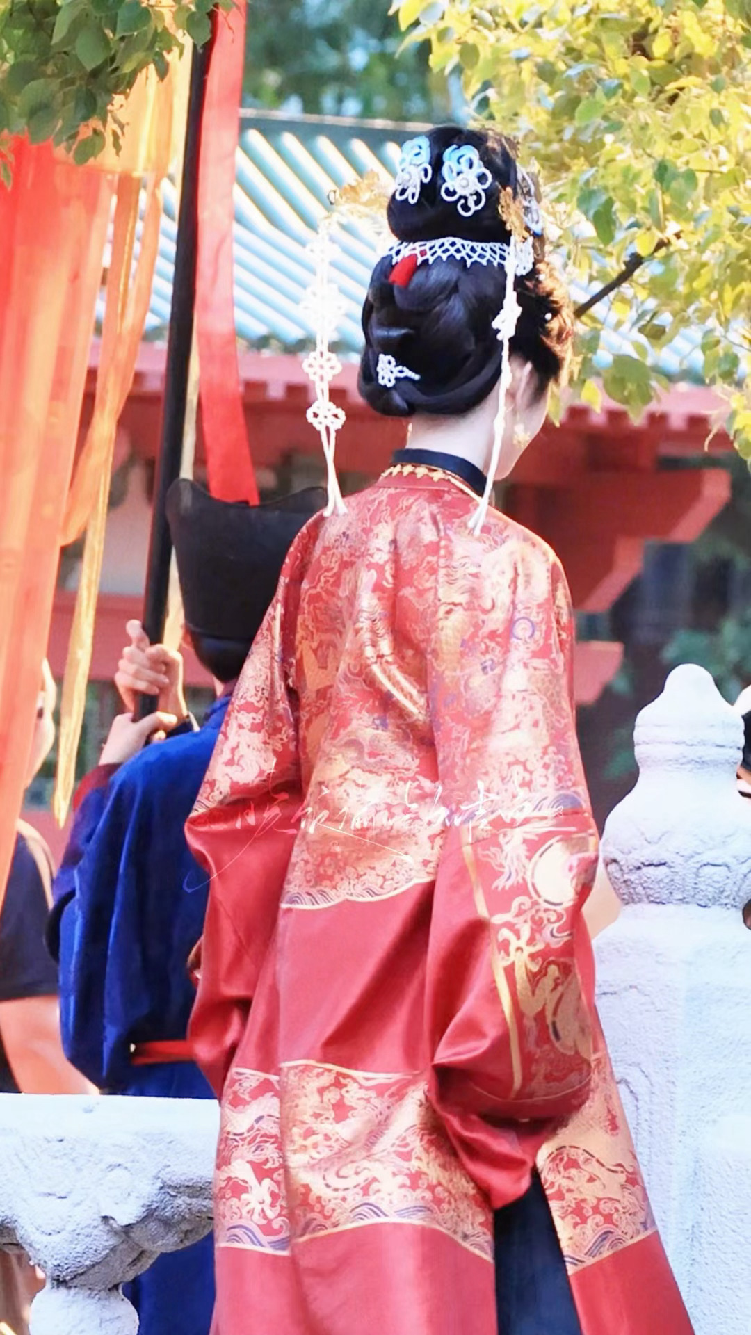 橘儿摇一摇被识别成ai了 