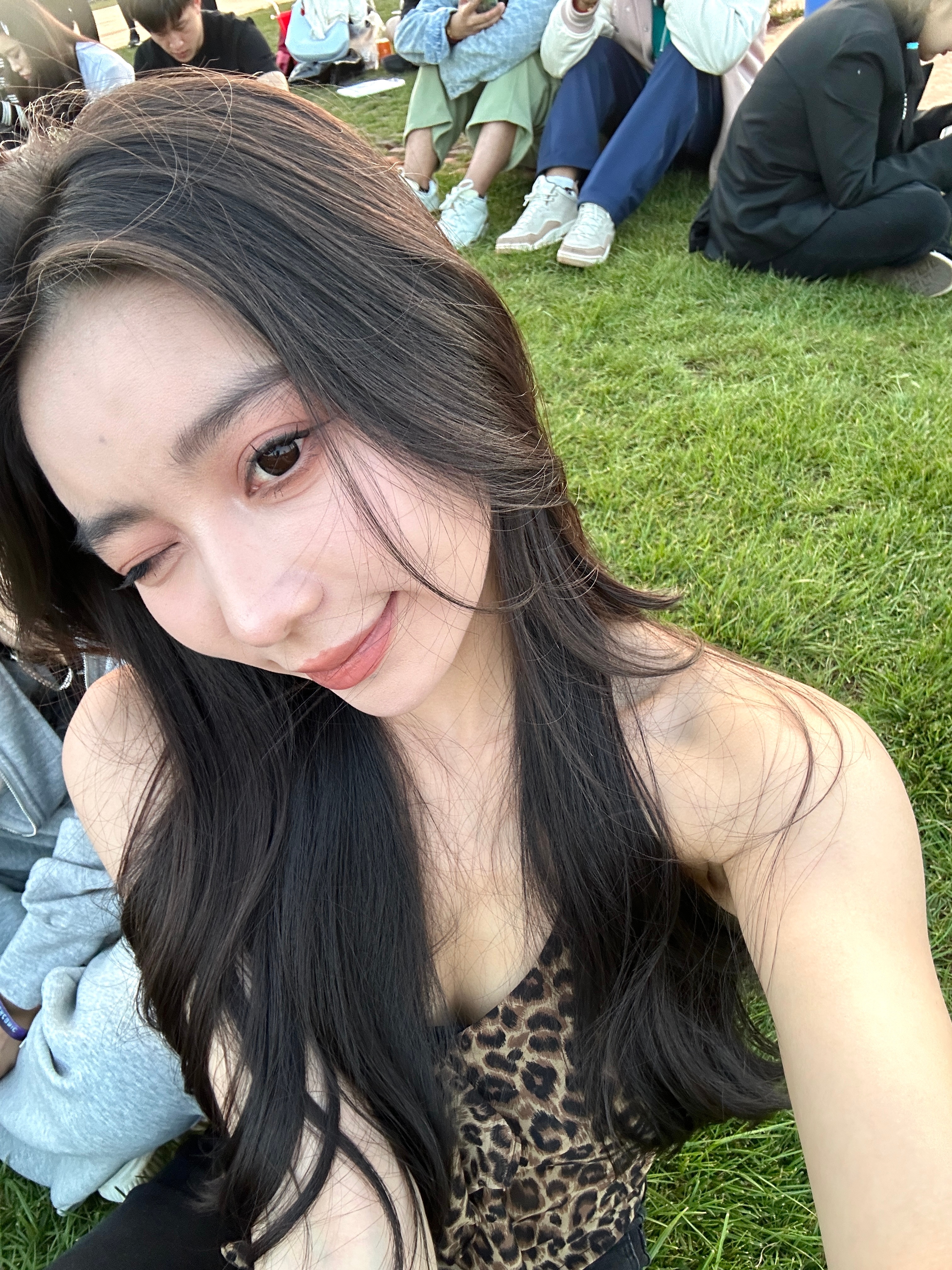 他还是那么帅  ​​​