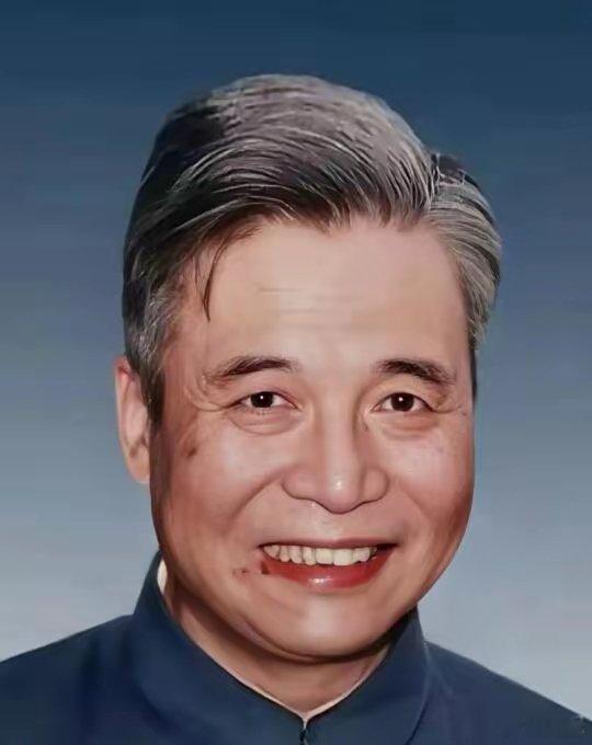 请停留一秒钟，向英雄致敬‼️‼️‼️我国“两弹元勋”邓稼先老先生一1986年的照