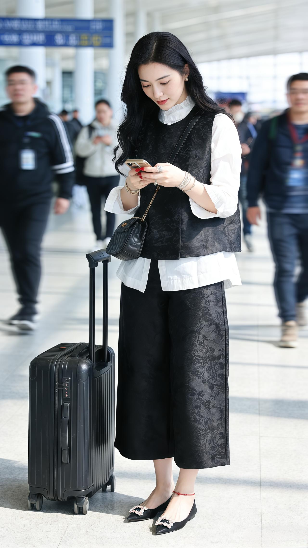 气质穿搭高级感穿搭穿搭今天穿什么 穿出自己的风格