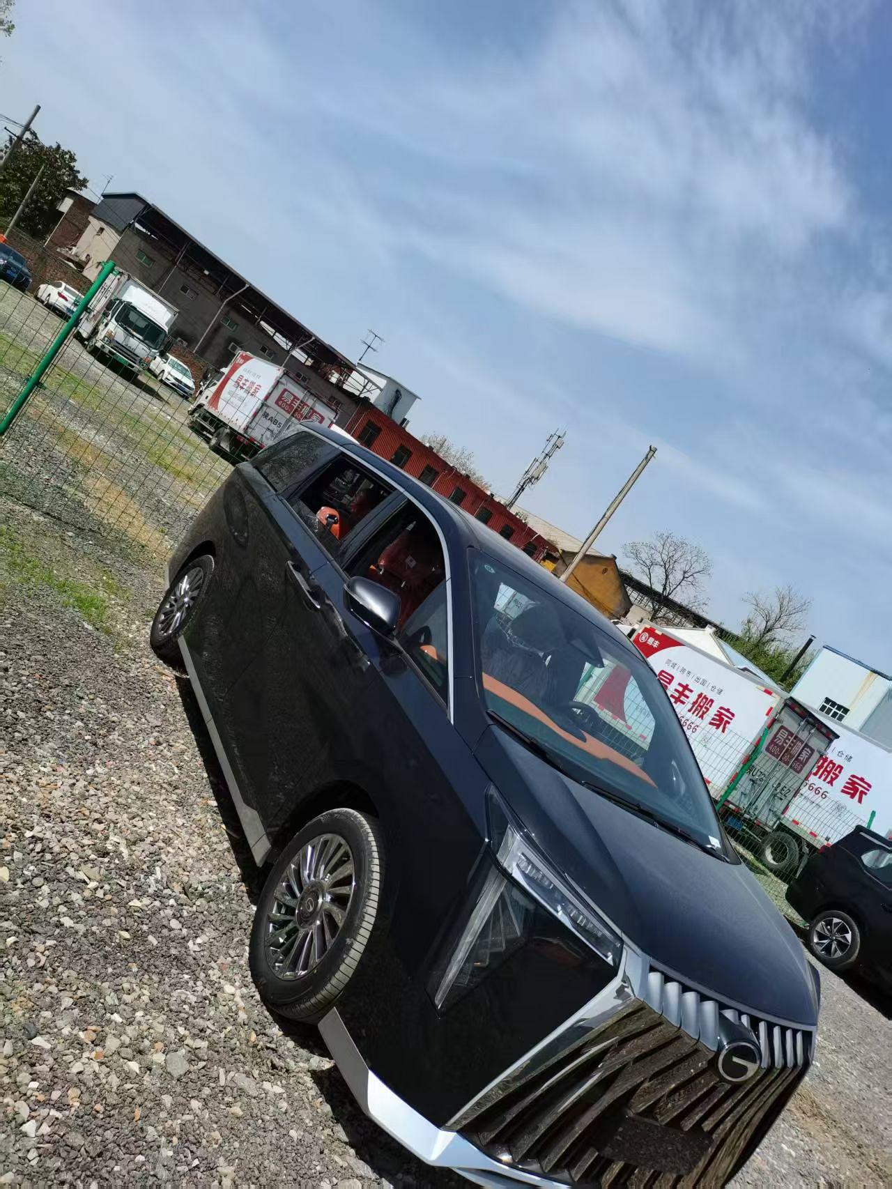 运损 传祺M8 26款 HEV尊贵版 指导价219800 不修 18.48出 可