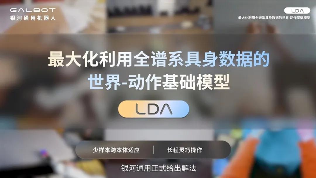 全球首个！银河通用新框架仅需人类视频即可部署，特斯拉蚌埠住了