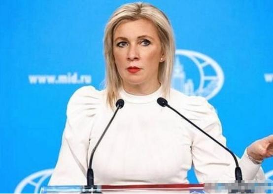 俄罗斯外交发言人扎哈罗娃怒斥日本记者：“是西北利亚的寒风没有吹醒你们愚蠢的思维，