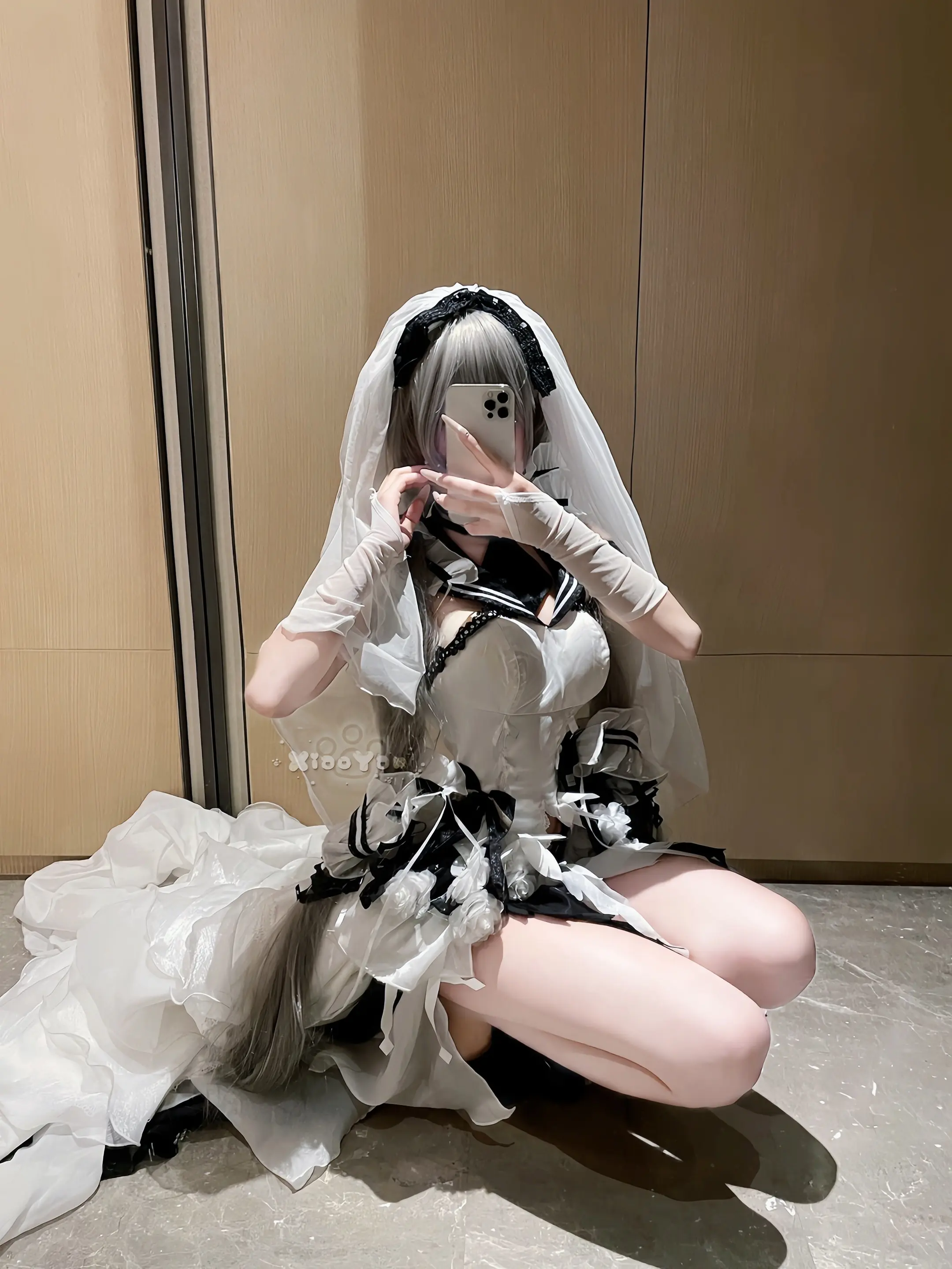 可畏大小姐。