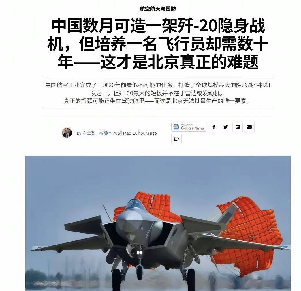 难道西方飞行员是天生自带飞行buff？[捂脸]从某个角度很喜欢这些专门维系它们信