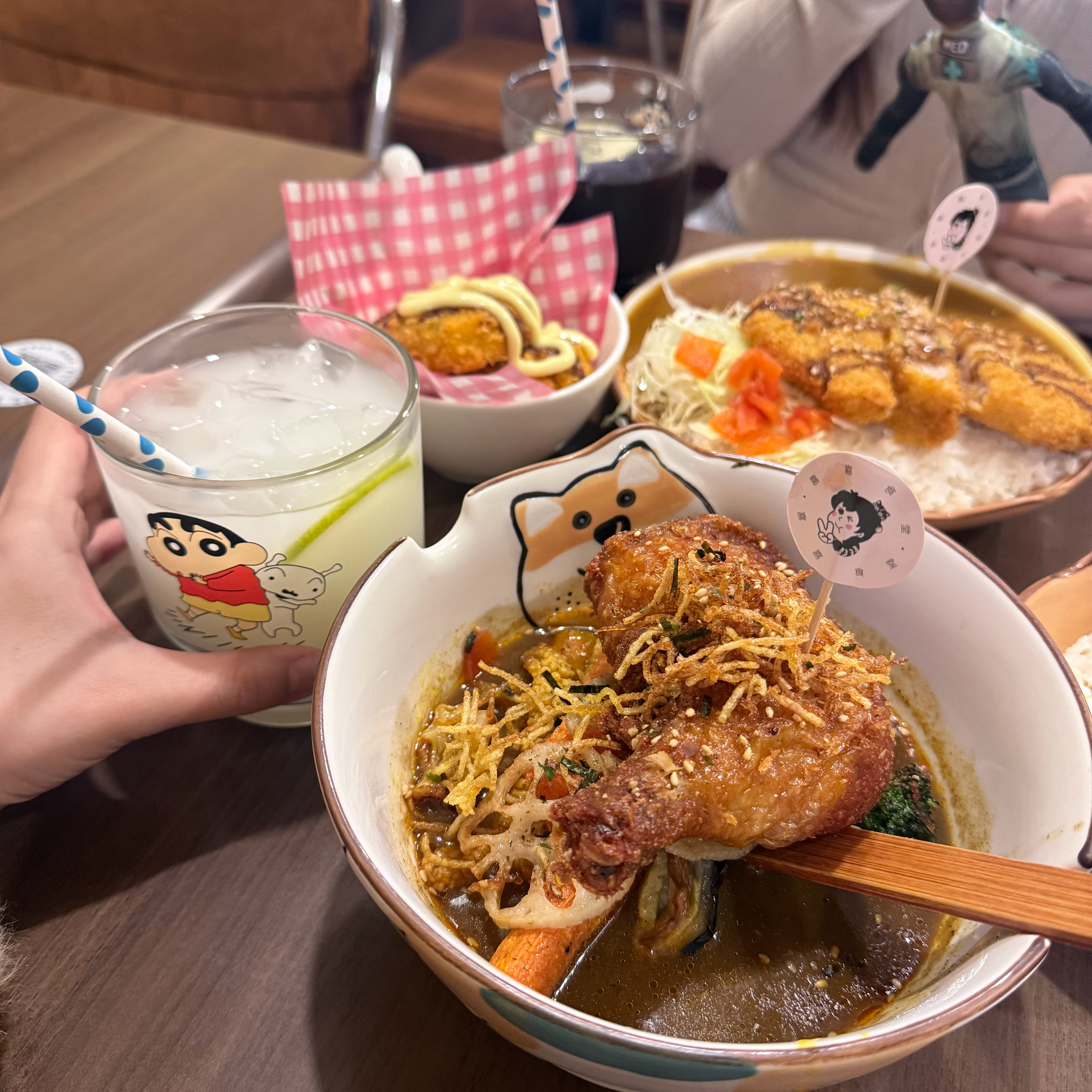 今天可能有点懒 