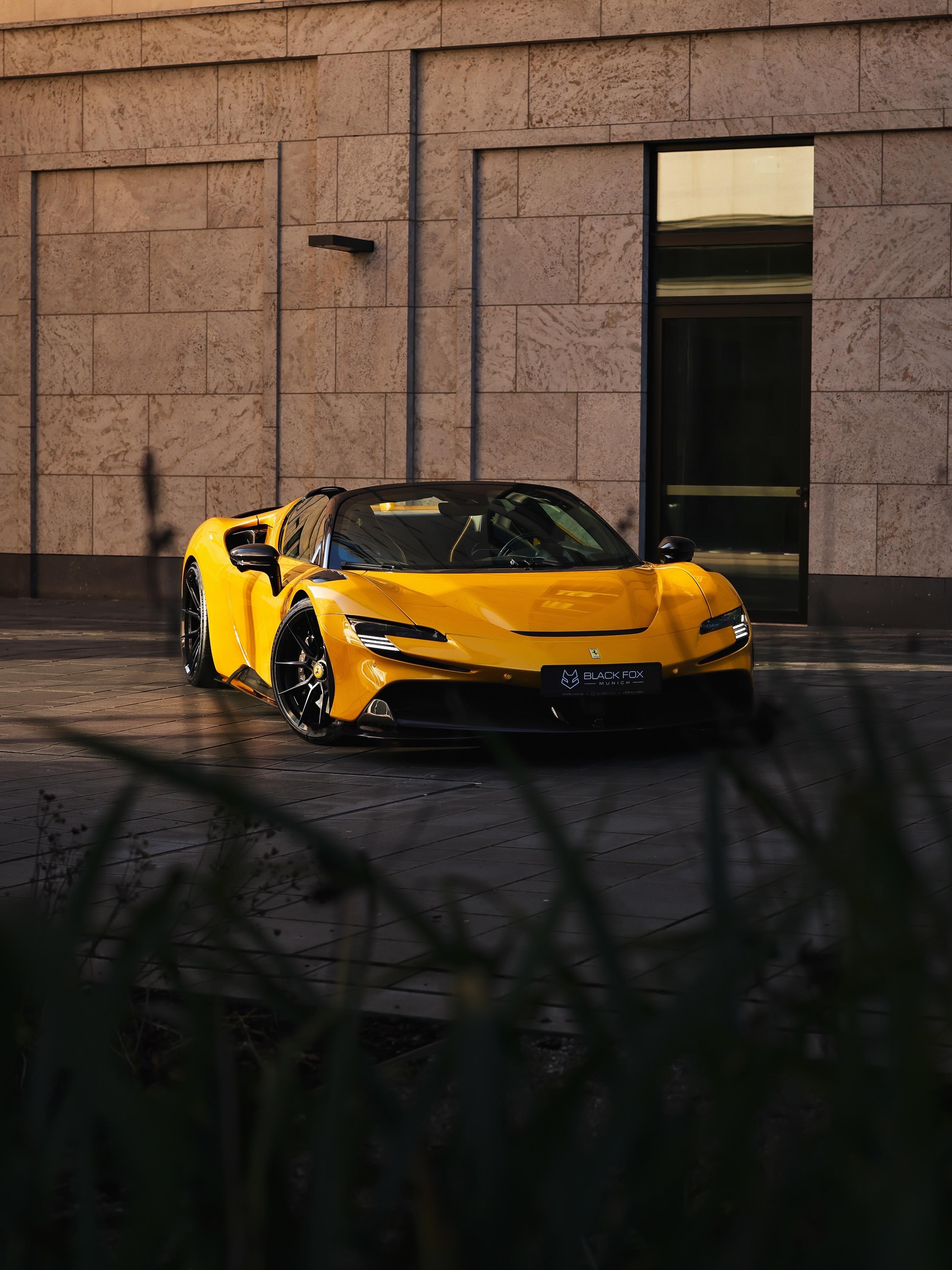 法拉利 SF90 Spider 