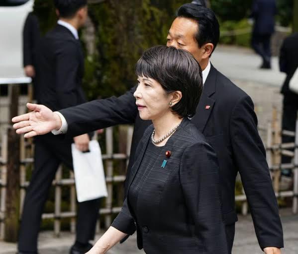 高市早苗即便最终不在8月15日参拜靖国神社，也更像是外交代价约束下的收手，不代表