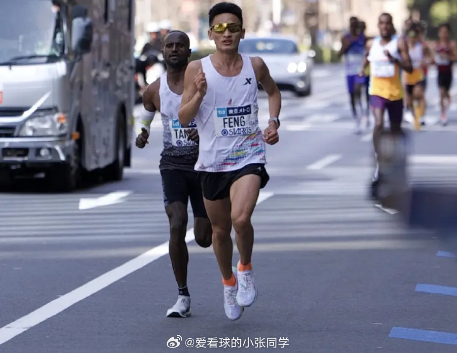 拼到流鼻血！中国00后马拉松选手在日本加冕亚洲第1 打造205时代北京时间3月1