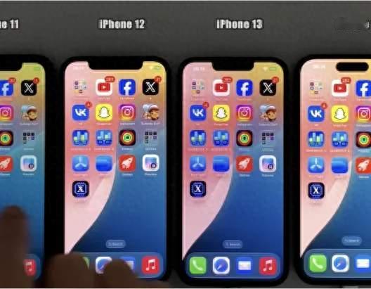 iOS27.0.1续航实测！6款iPhone真实差距，这些机型千万别升