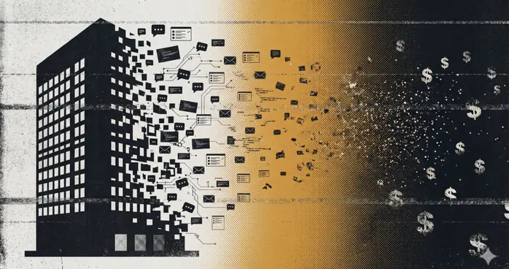 死掉的创业公司，成了AI最抢手的训练数据