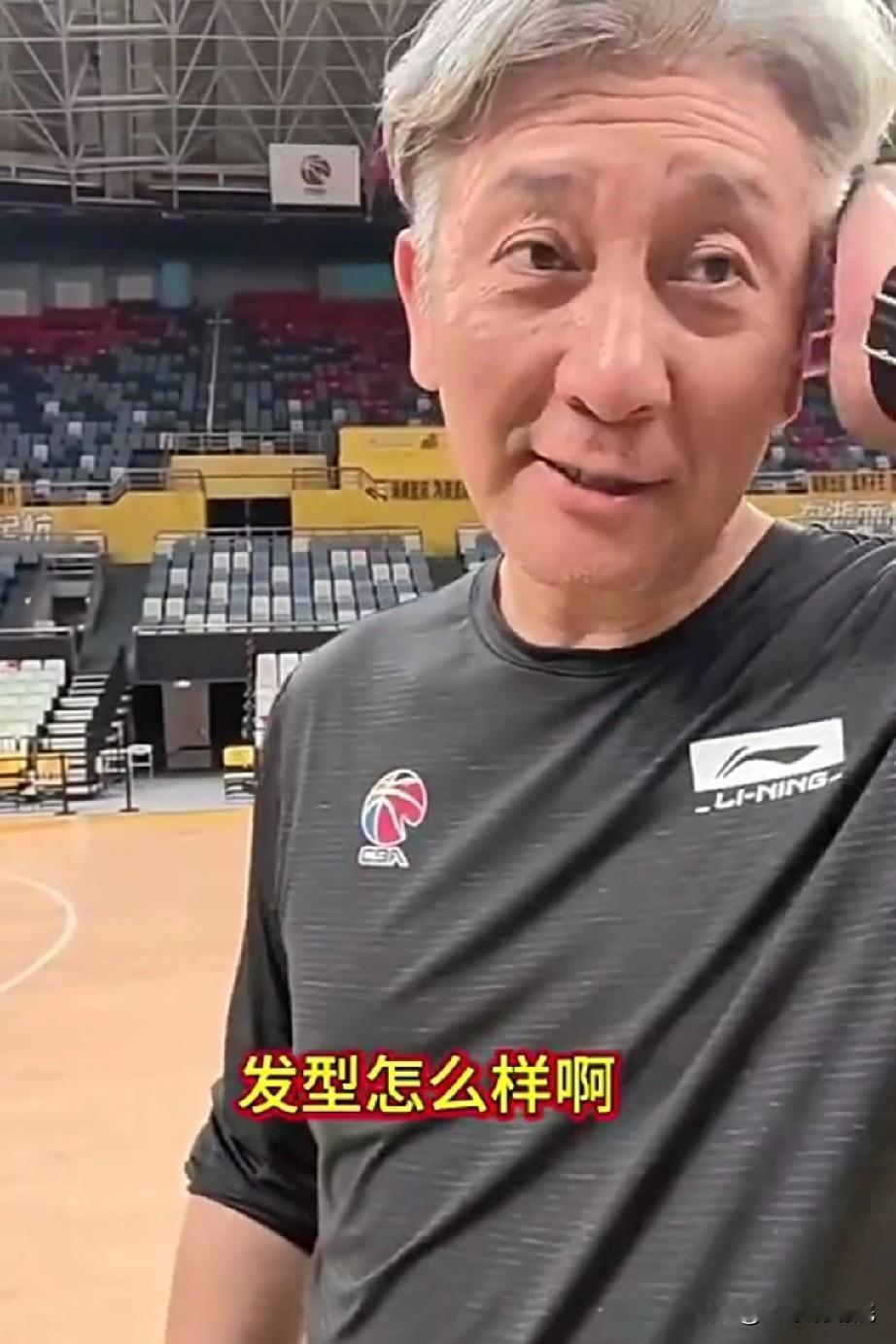 现在赛前主教练都用这个计策—骄兵之计！

半决赛另一场广厦对阵深圳的比赛，赛前找