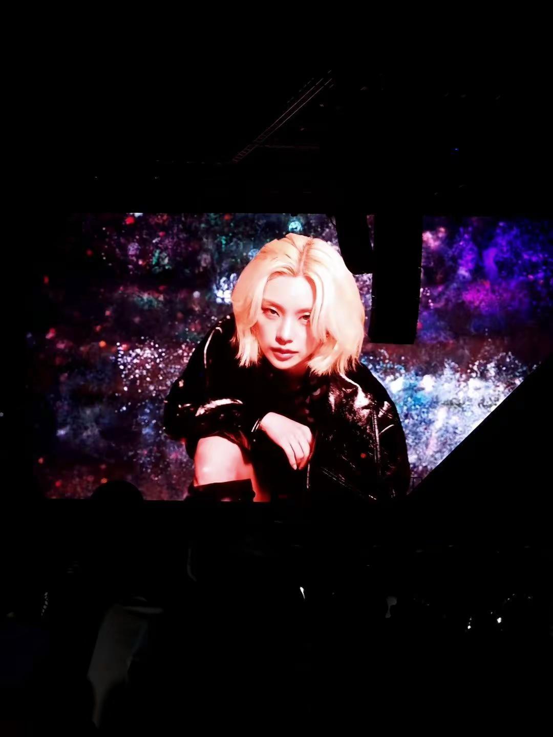 无法抵挡欧尼的魅力🖤。itzy 黄礼志 美出高级感 kpop