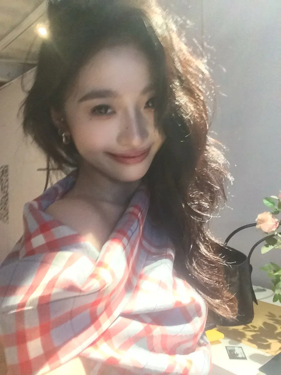 假期要结束咯