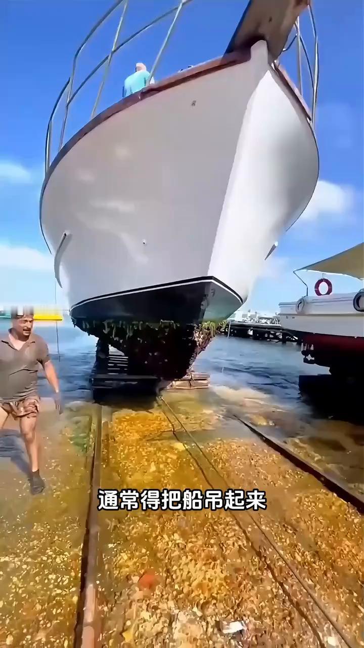 这就是很多人都不买游艇的原因，不是因为买不起，而是买了怕自己后悔。因为买下游艇只