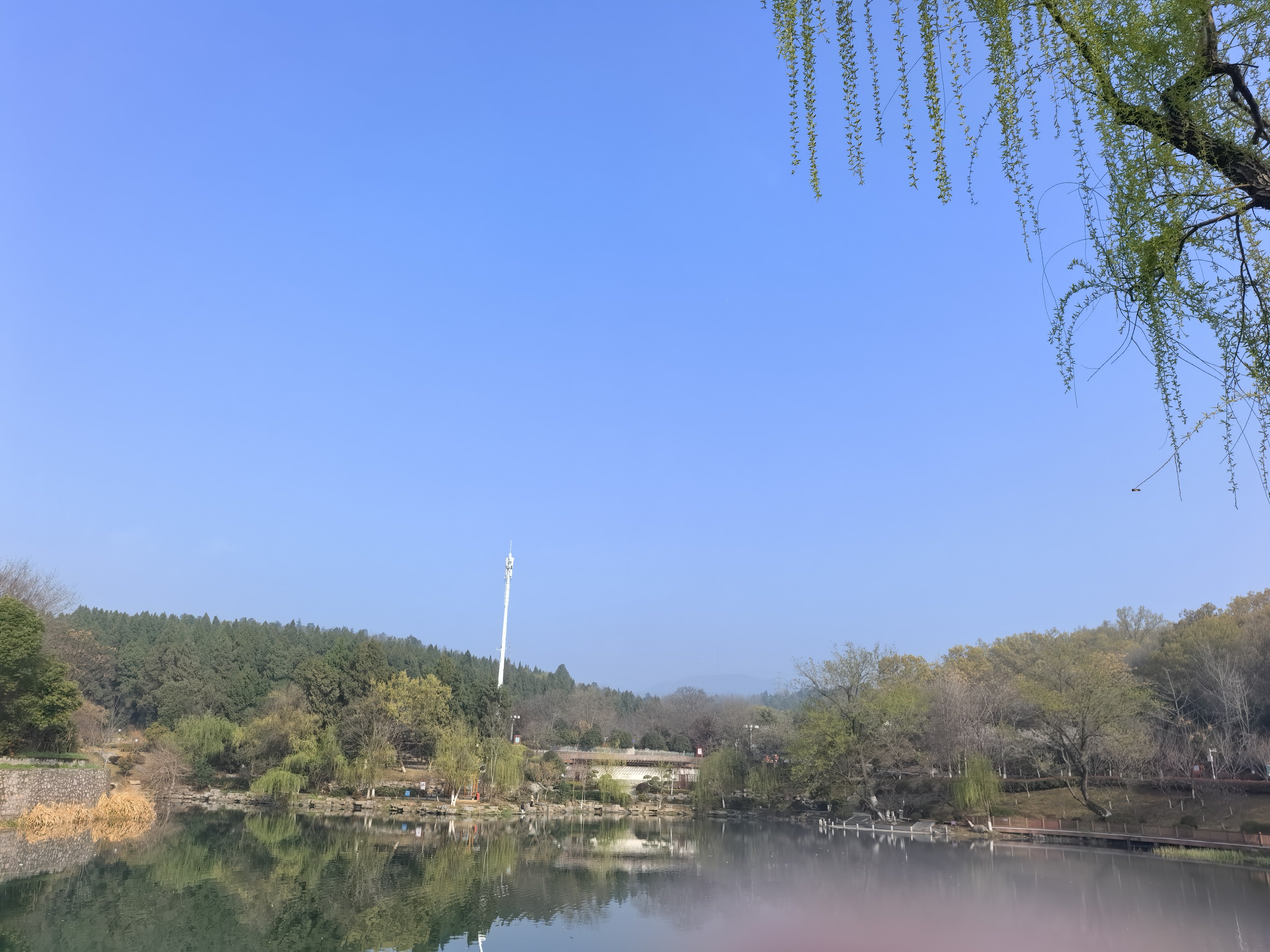 刚入冬那会有天经过这里，问我在哪里，我说在天e广场晒了会太阳，今天再次注意到这里