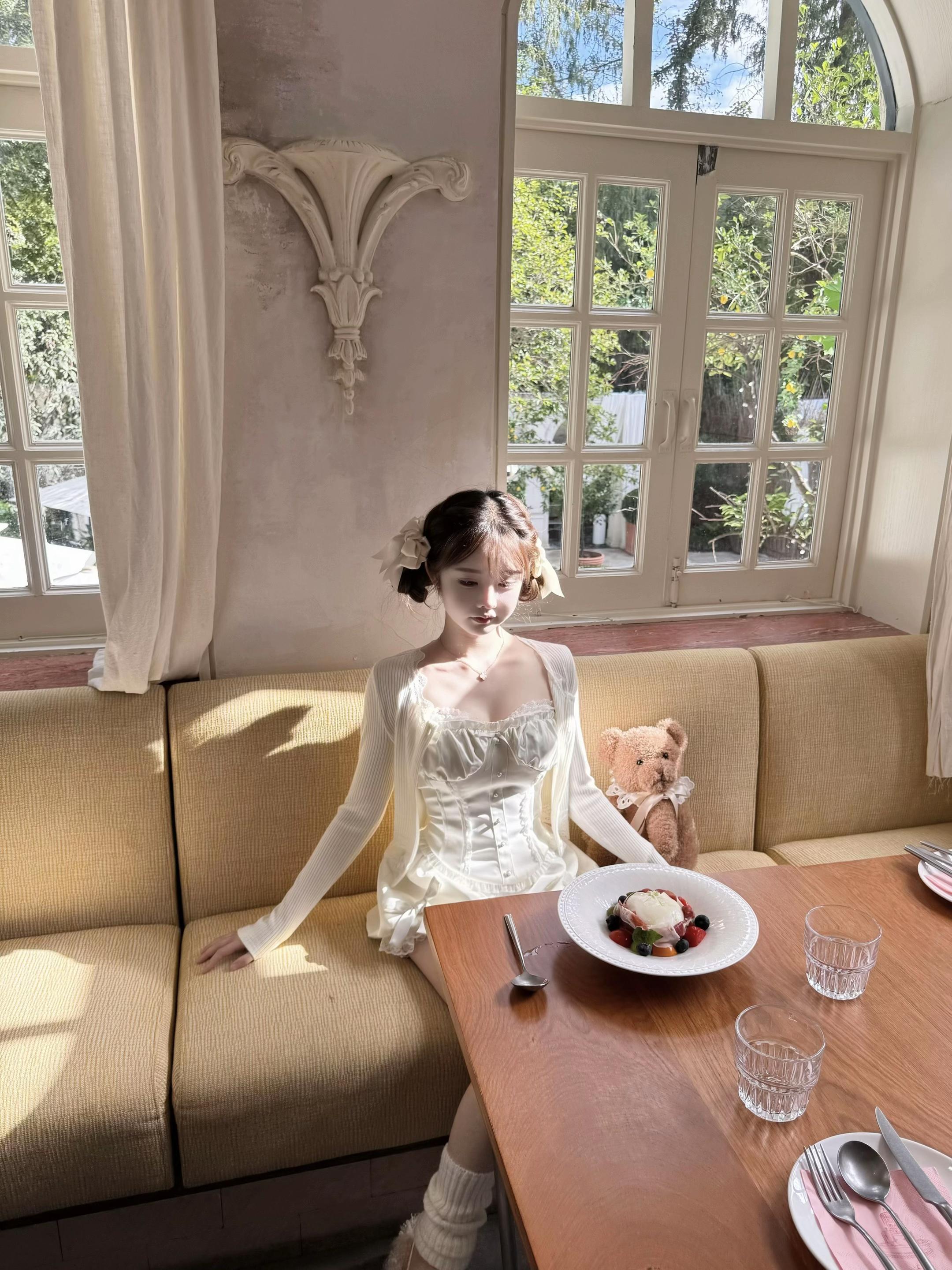 拼命地刷存在都是为了爱。[Kiyomi Doll] 9.27/19∶00