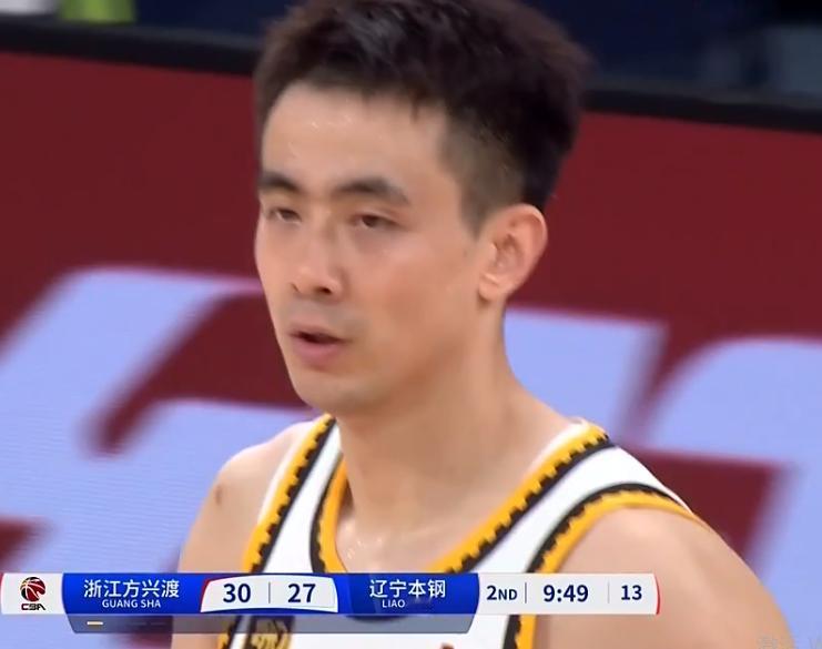 加时一分不得！辽宁加时95：82江苏，赵继伟统治加时，王岚钦7中1、莫兰德12分